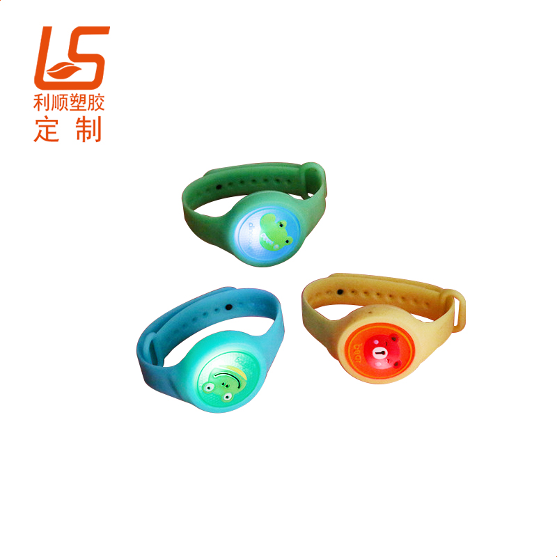 卡通硅膠驅(qū)蚊驅(qū)蚊手環(huán)效果如何？
